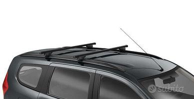 BARRE PORTAPACCHI DACIA LODGY