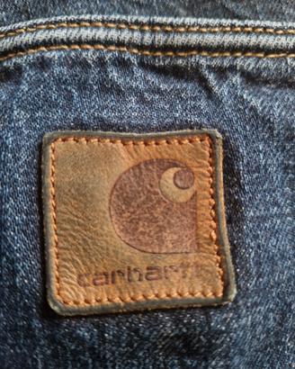 JEANS RAGAZZO CARHARTT