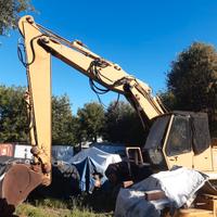 Escavatore cingolato Fiat Allis FE20Hd