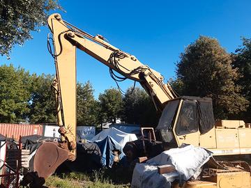 Escavatore cingolato Fiat Allis FE20Hd