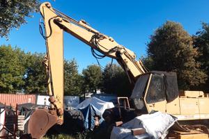 Escavatore cingolato Fiat Allis FE20Hd