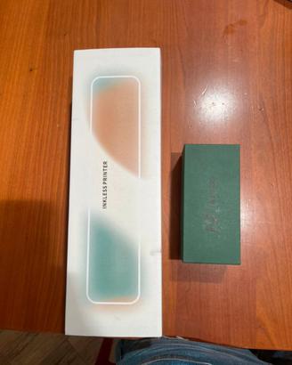Kit tattoo, stampante termica e macchinetta