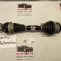 SEMIASSE ANTERIORE SINISTRO MERCEDES Classe B W246