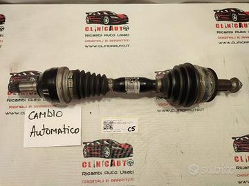 SEMIASSE ANTERIORE SINISTRO MERCEDES Classe B W246