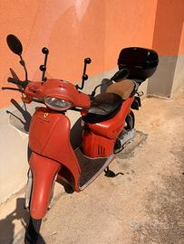 Scerabeo 50