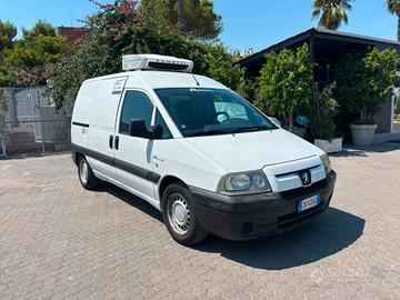 PEUGEOT EXPERT 2.0 HDi COIBENTATO FRIGO - ATP 2029
