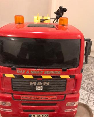 Camion Man