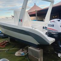 Barca da pesca