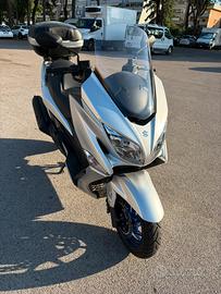 burgman 400