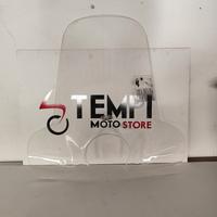 Parabrezza givi/kappa Vespa PS 125-150 (dal 2011 a