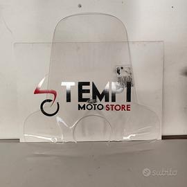 Parabrezza givi/kappa Vespa PS 125-150 (dal 2011 a