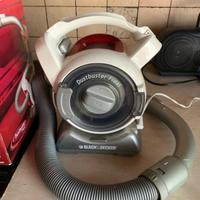 Aspirapolvere portatile black e decker