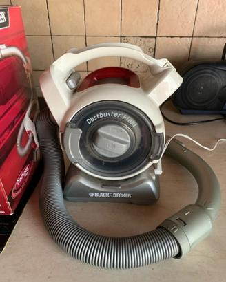 Aspirapolvere portatile black e decker