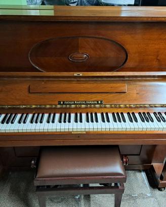 Pianoforte usato Arthur Martens Hamburg
