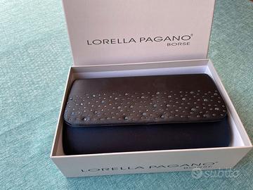Pochette da cerimonia con tracolla Lorella Pagano