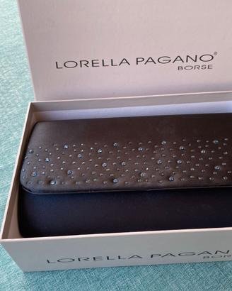 Pochette da cerimonia con tracolla Lorella Pagano