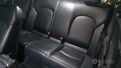 Cambio x  passaggio  di una vettura 5 porte