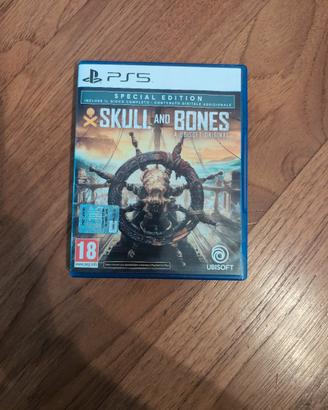skull and bones special edition per ps5