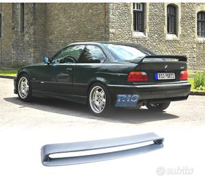 SPOILER ALETTONE BMW E36 LOOK M3 GT ABS