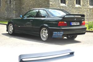 SPOILER ALETTONE BMW E36 LOOK M3 GT ABS