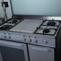 Cucina economica a metano 