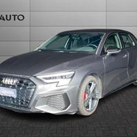 Audi A3 S3 SPB TFSI 310 CV quattro S tronic
