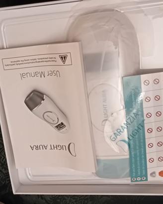 epilatore luce pulsata