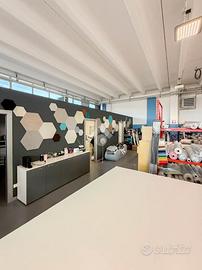 CAPANNONE A CAPRIOLO