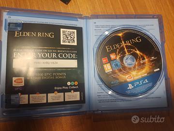 elden ring launch editionper ps4