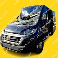 2019 FIAT DUCATO Multijet 130 4x2 2.3 DIESEL CODIC