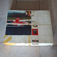 Pista Polistil anni 70