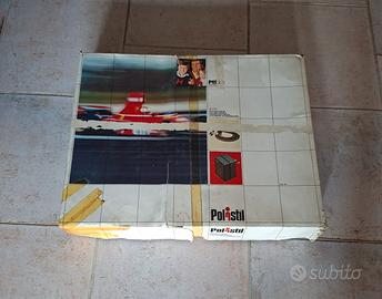 Pista Polistil anni 70