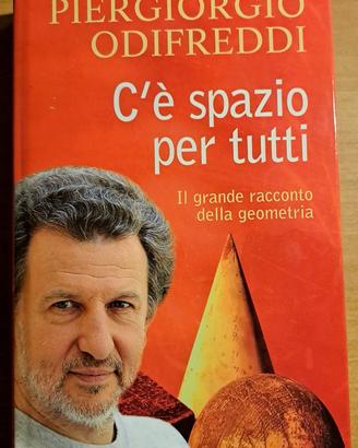 C’è spazio per tutti Piergiorgio Odifreddi