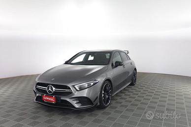 MERCEDES-BENZ A 35 AMG A 35 AMG 4Matic