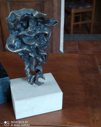 Sculture Dalì