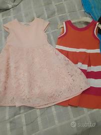 vestiti bimba 5-6anni