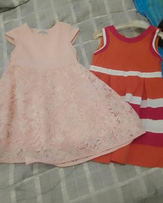 vestiti bimba 5-6anni