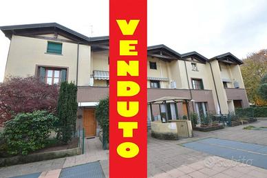Appartamento di 90 m² con 3 locali a Cavenago di B