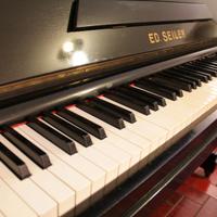 Pianoforte verticale Ed. Seiler