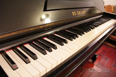 Pianoforte verticale Ed. Seiler