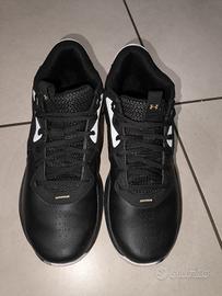 scarpe basket 42 under armour lockdown 6