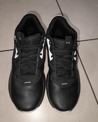 scarpe basket 42 under armour lockdown 6