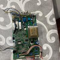 Scheda madre caldaia Ariello