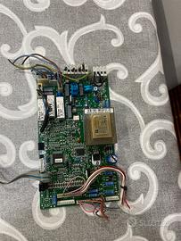 Scheda madre caldaia Ariello