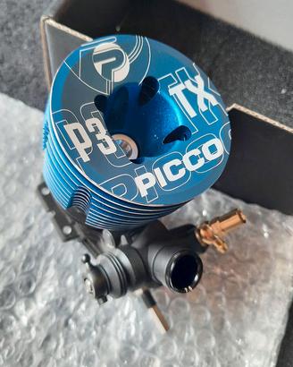 Picco P3TX per automodelli RC CAR Buggy