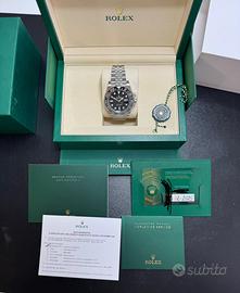 Rolex GMT Master ll 126710GRNR New 2025