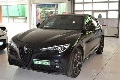 ALFA STELVIO - 2.2 Turbo Diesel 210CV AT8 U186992