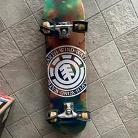 Skateboard element