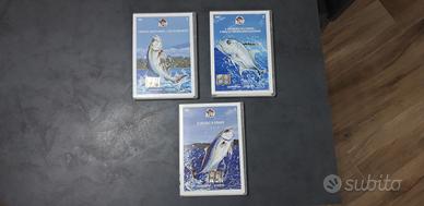 Dvd sulla pesca
