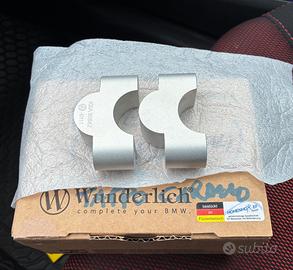 Set Riser manubrio wunderlich gs 1200- 1250
